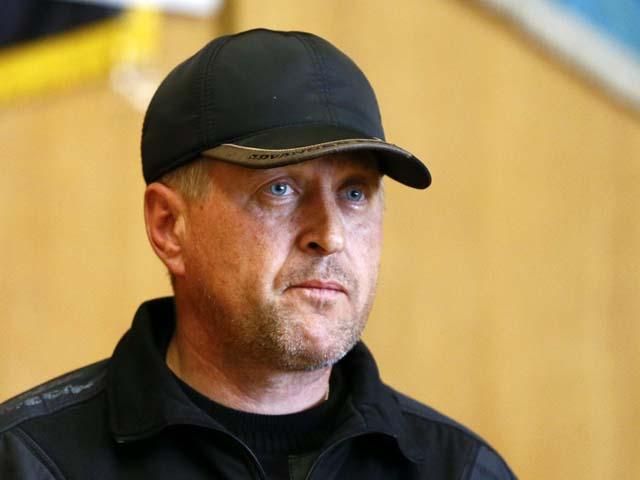 Слов'янськ і Грозний стануть містами-побратимами,— "народний мер" Пономарьов Слов'янськ і Грозний стануть містами-побратимами,— "народний мер" Пономарьов