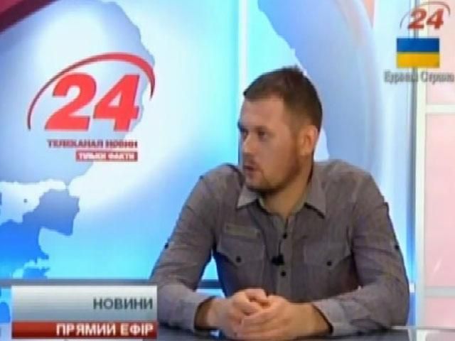 Донецький журналіст: На Донбасі нема української держави