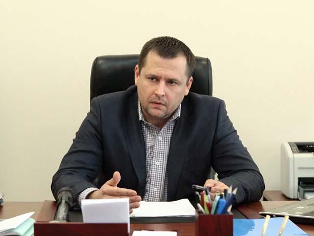 Заступник Коломойського заявив, що Царьов і Марков йому погрожують Заступник Коломойського заявив, що Царьов і Марков йому погрожують