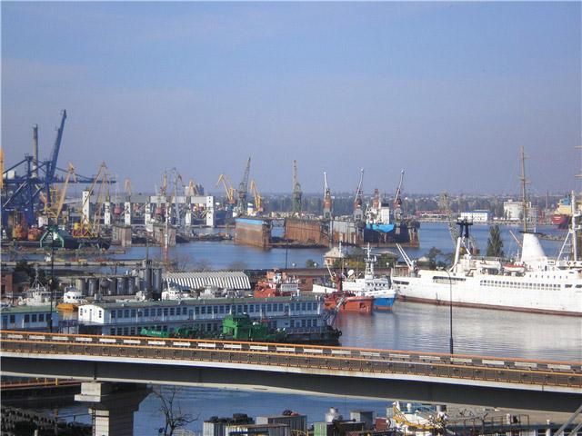 У всіх портах Одеської області планують створити вільні економічні зони