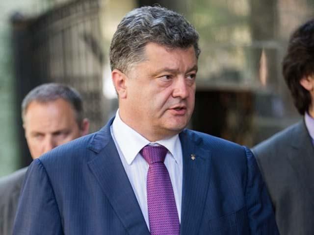 Меня не интересует, что Путин думает о моей стране, — Порошенко