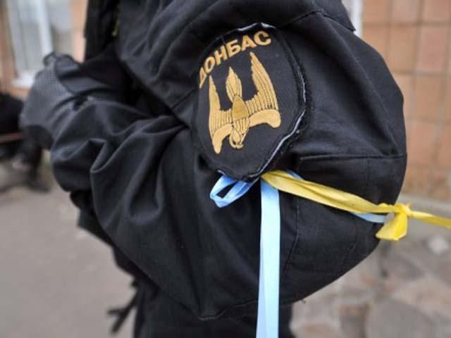 Російський депутат просить відкрити справи проти батальйонів "Донбас" і "Дніпро" Російський депутат просить відкрити справи проти батальйонів "Донбас" і "Дніпро"