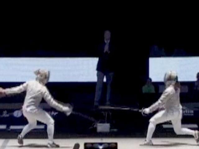 Спортивний огляд. Харлан учетверте стала чемпіонкою Європи, Єрьоменко може перейти до "Наполі"