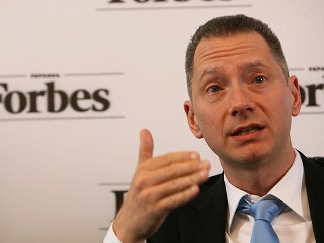 Ложкин — новый глава Администрации Президента Украины