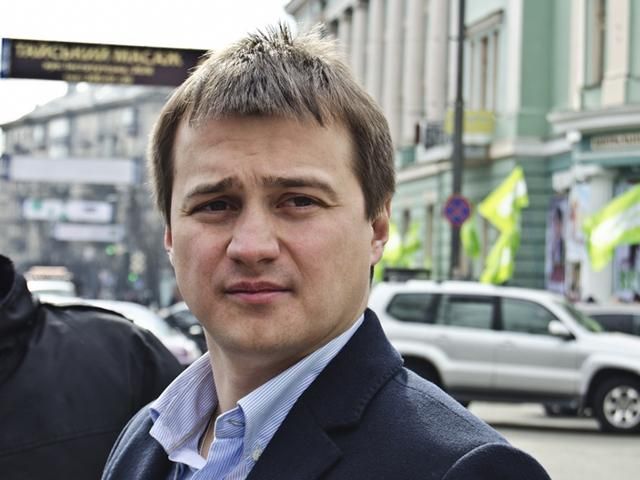 У ДУСі новий очільник У ДУСі новий очільник