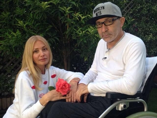 Кернес становится на ноги (Фото) Кернес становится на ноги (Фото)