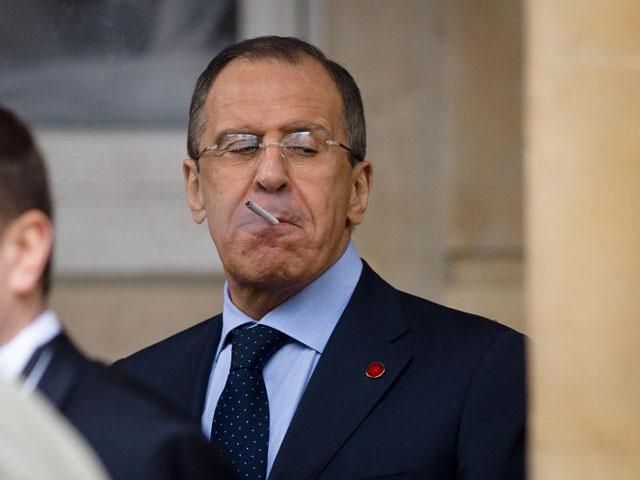 Лавров переконаний, що припинення АТО заспокоїть сепаратистів на Донбасі Лавров переконаний, що припинення АТО заспокоїть сепаратистів на Донбасі