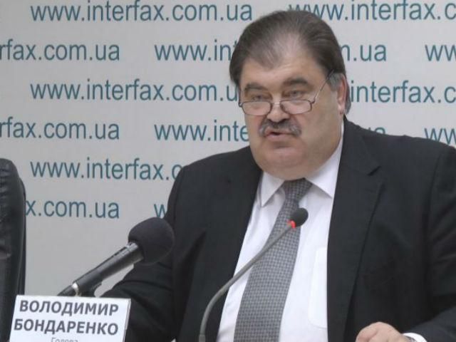 Глава КГГА Бондаренко подал в отставку Глава КГГА Бондаренко подал в отставку