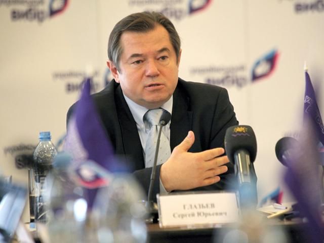 Глазьєв назвав українську армію нацистами і запропонував вдарити по ній авіацією Глазьєв назвав українську армію нацистами і запропонував вдарити по ній авіацією