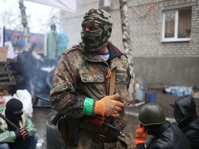 Терористи у Слов'янську та Семенівці воюють між собою, — Селезньов Терористи у Слов'янську та Семенівці воюють між собою, — Селезньов