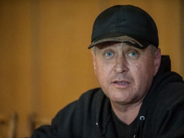 Стрєлков звільнив Пономарьова з посади так званого "народного мера" Слов'янська" Стрєлков звільнив Пономарьова з посади так званого "народного мера" Слов'янська"