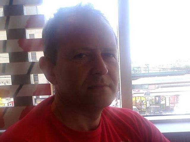 В Горловке освободили "свободовца", которого захватили в плен месяц назад В Горловке освободили "свободовца", которого захватили в плен месяц назад