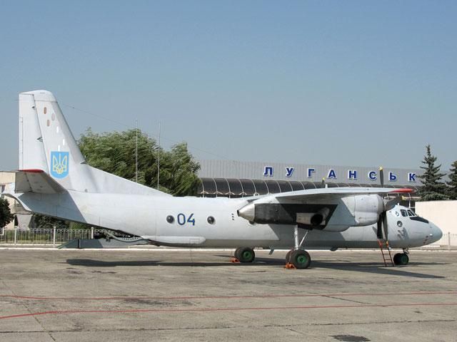 Українські силовики контролюють аеропорт “Луганськ”, — Селезньов