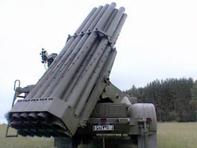 Украинская армия не использует Грады Украинская армия не использует Грады