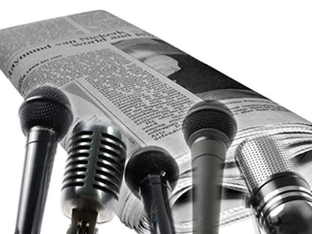 Українські ЗМІ повинні працювати вдвічі краще, ніж російські, — експерт Українські ЗМІ повинні працювати вдвічі краще, ніж російські, — експерт