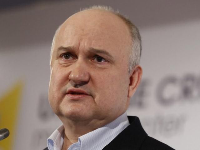 Якщо Україна проявить слабість, то Росія не зможе зупинитися, — Смешко Якщо Україна проявить слабість, то Росія не зможе зупинитися, — Смешко