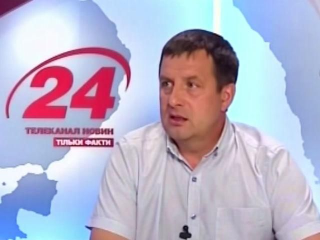 Росія використовує проти українців інформаційно-психологічну зброю, – Гусаров Росія використовує проти українців інформаційно-психологічну зброю, – Гусаров