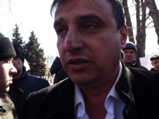 Сепаратист Клинчаев под домашним арестом, - СБУ Сепаратист Клинчаев под домашним арестом, - СБУ