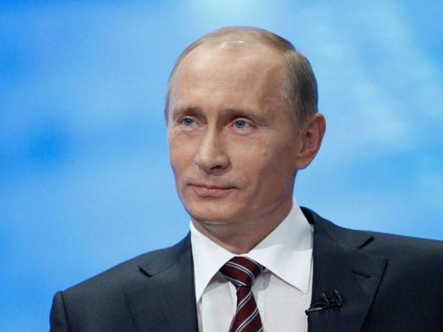Росія займатиме “взаємоприйнятну” позицію в газовому питанні, — Путін