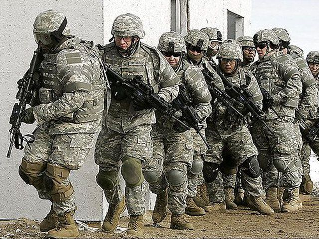 Спецназ США будет постоянно находиться в Восточной Европе из-за кризиса в Украине Спецназ США будет постоянно находиться в Восточной Европе из-за кризиса в Украине