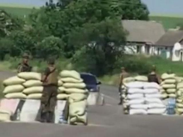 Обстріляна під Волновахою бригада знову в зоні АТО Обстріляна під Волновахою бригада знову в зоні АТО