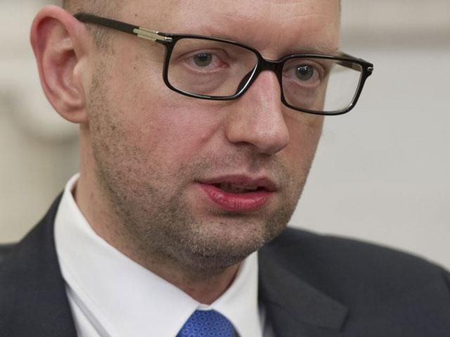 Ми ці російські пастки знаємо, — Яценюк про знижку на газ Ми ці російські пастки знаємо, — Яценюк про знижку на газ