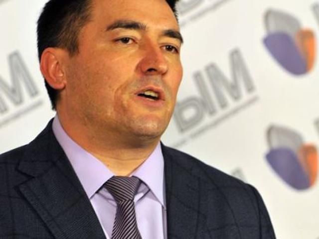 Теміргалієв пішов у відставку, Аксьонов назвав це "кар'єрним ростом"