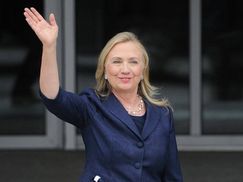 У США надійшли до продажу мемуари Гілларі Клінтон