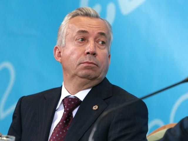 Ситуация в Донецке остается стабильно напряженной, - Лукьянченко Ситуация в Донецке остается стабильно напряженной, - Лукьянченко