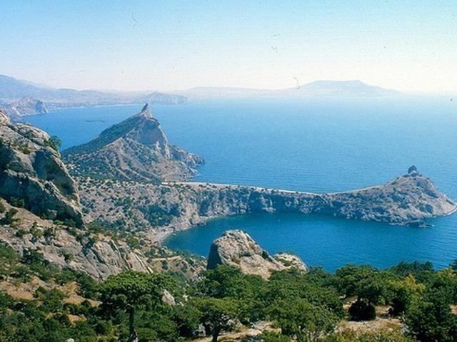 Україна анексувала Крим у 1991, — спікер Держдуми Україна анексувала Крим у 1991, — спікер Держдуми