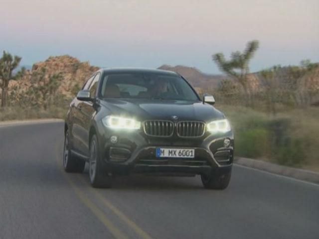 Компанія BMW представила новий X6, в Україні вже продають спортивний седан Subaru Компанія BMW представила новий X6, в Україні вже продають спортивний седан Subaru