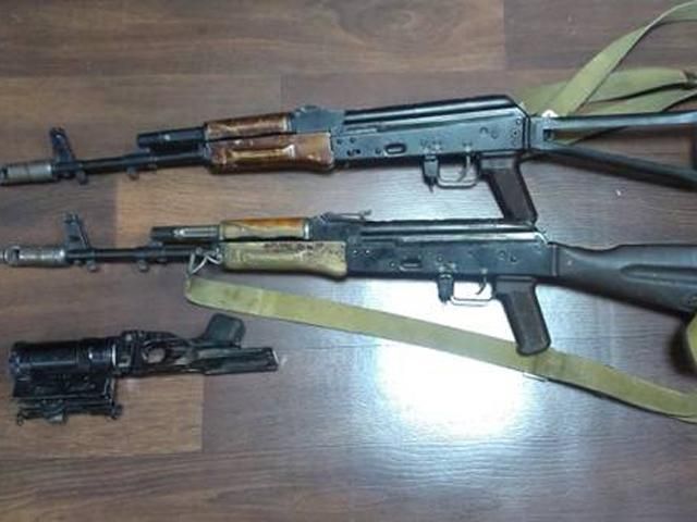 Затримано одного з лідерів "Русской православной армии" (Фото) Затримано одного з лідерів "Русской православной армии" (Фото)