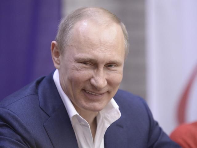 Умови, запропоновані РФ по газу для України, такі ж як за Януковича, — Путін Умови, запропоновані РФ по газу для України, такі ж як за Януковича, — Путін