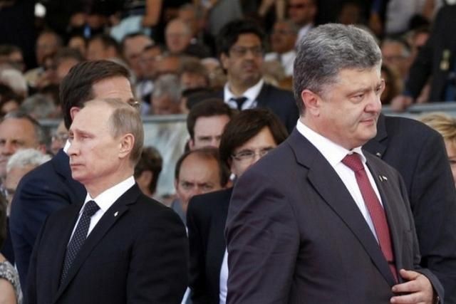 Єврокомісар анонсує зустріч Порошенка і Путіна