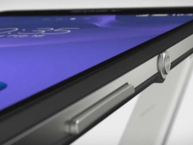 В компании Sony теперь самый тонкий смартфон в мире В компании Sony теперь самый тонкий смартфон в мире