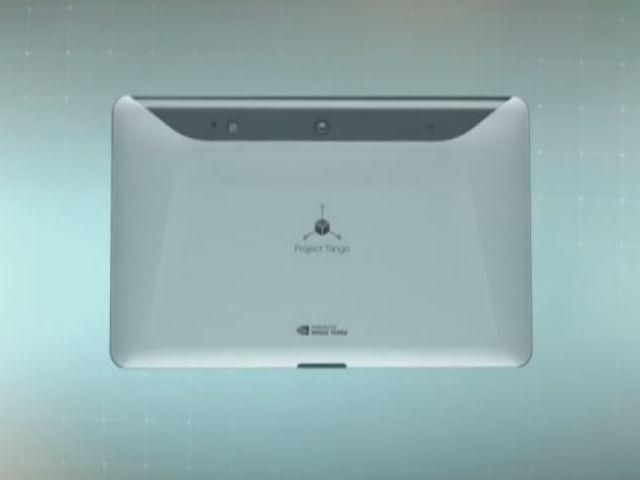 Google создал планшет, который распознает движения и жесты Google создал планшет, который распознает движения и жесты