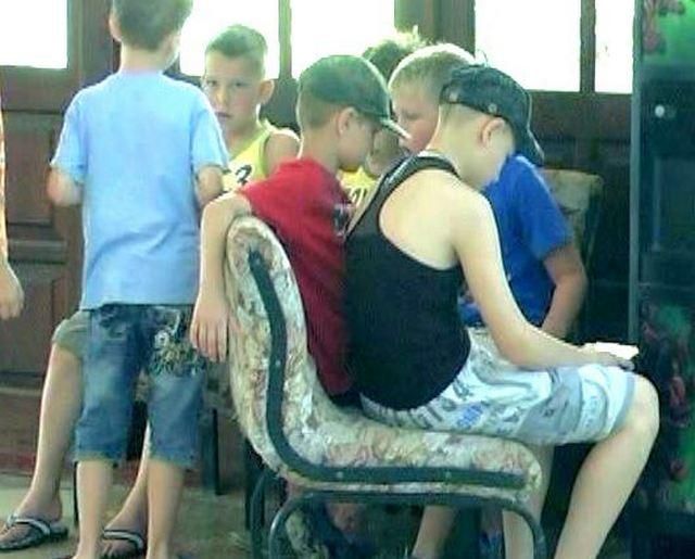 В одеському санаторії перебувають 600 біженців з Криму та Сходу (Відео) В одеському санаторії перебувають 600 біженців з Криму та Сходу (Відео)