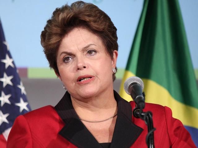 Країна повністю готова до чемпіонату світу з футболу, — президент Бразилії