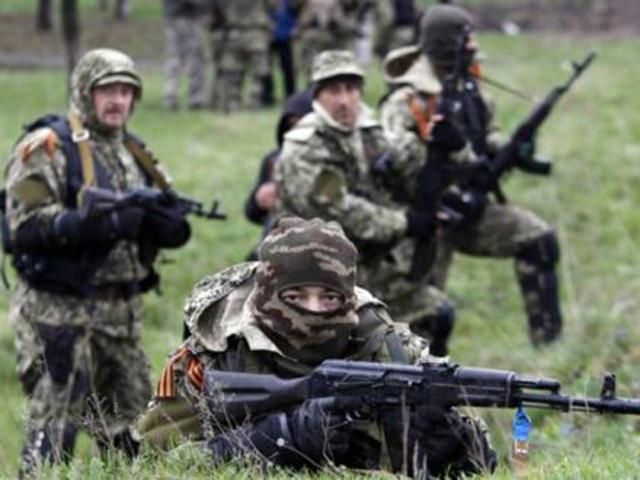 Терористи активізувались у Лисичанську, — ЗМІ