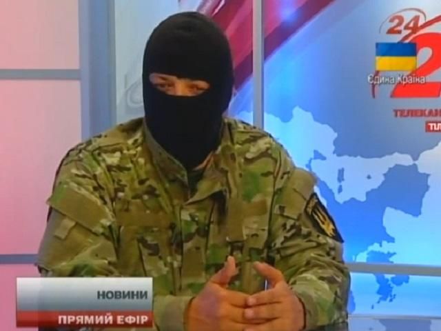 Терористи не задумуються, чи їх вбють, — командир батальйону Нацгвардії Терористи не задумуються, чи їх вбють, — командир батальйону Нацгвардії