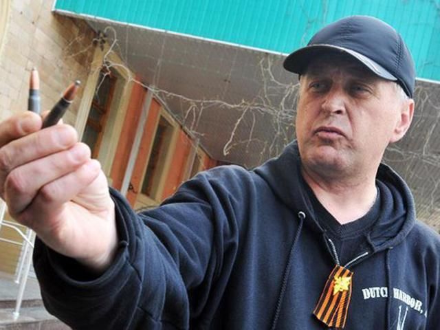 Террористы арестовали "народного мэра" Славянска