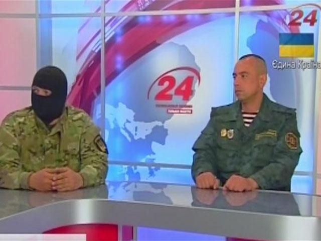 Семенченко: Нам нужно развенчивать все басни, которые о нас составляют