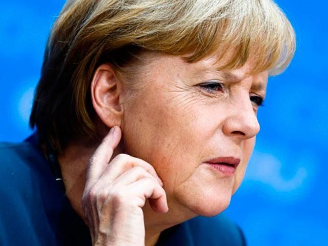 Реформи в Україні можна почати після припинення вогню, — Меркель Реформи в Україні можна почати після припинення вогню, — Меркель