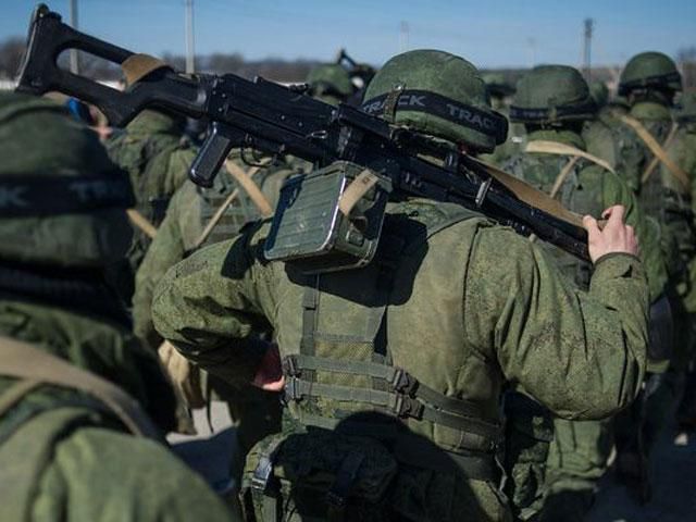  Россия проводит военные учения на границе с НАТО