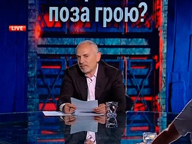 Випуск "Шустер LIVE" від 11 червня: Крим: поза грою? (Відео) Випуск "Шустер LIVE" від 11 червня: Крим: поза грою? (Відео)