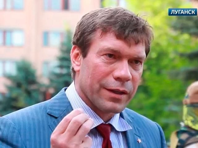 Царев привез с собой на Донбасс депутата Госдумы РФ (Фото) Царев привез с собой на Донбасс депутата Госдумы РФ (Фото)