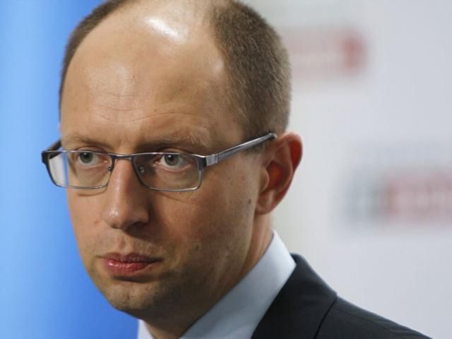 Яценюк звернувся до в.о. Генпрокурора з вимогами щодо Лозінського Яценюк звернувся до в.о. Генпрокурора з вимогами щодо Лозінського