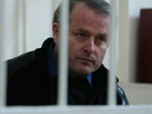 Лозинский уже в колонии, — МВД Лозинский уже в колонии, — МВД