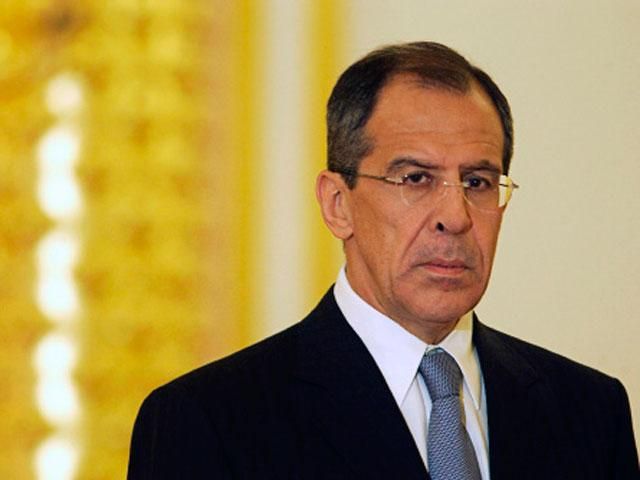 Лавров вважає, що зараз не час вводити миротворців в Україну Лавров вважає, що зараз не час вводити миротворців в Україну