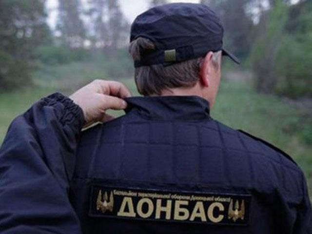 Батальйон "Донбас" просить створити "Донбас-2" Батальйон "Донбас" просить створити "Донбас-2"